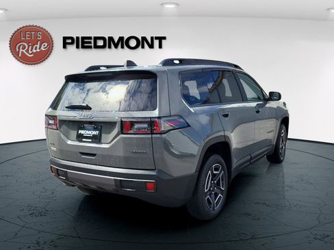 New 2026 Jeep Cherokee Laredo AWD/4WD image 6