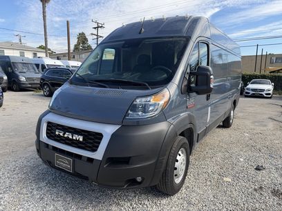 Used 2022 RAM ProMaster 3500 w/ Fleet Safety Group (AWQ)