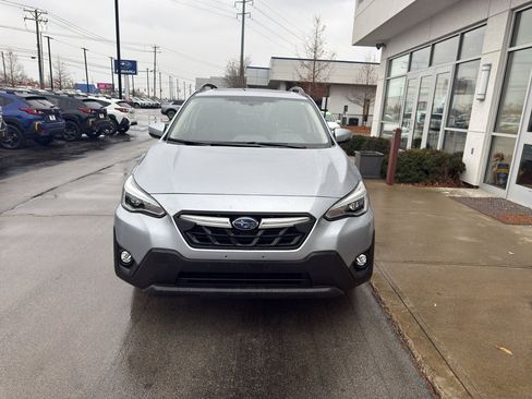 Used 2021 Subaru Crosstrek 2.5i Limited w/ Popular Package #4 image 8