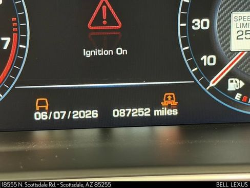 Used 2016 Land Rover Range Rover Autobiography AWD/4WD image 24