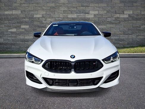 New 2026 BMW M850i xDrive Coupe AWD/4WD image 2