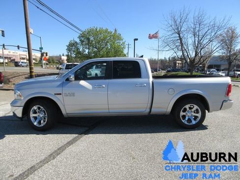 Used 2016 RAM 1500 Laramie w/ Convenience Group image 9