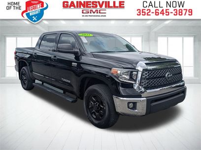 Used 2021 Toyota Tundra SR5 w/ SR5 Leather Package