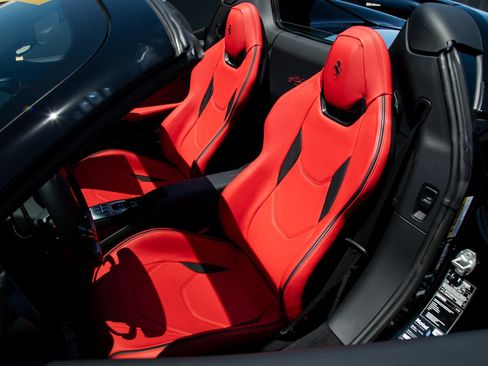 Certified 2025 Ferrari 296 GTS RWD image 38