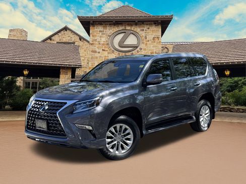 Certified 2023 Lexus GX 460 Premium AWD/4WD image 4