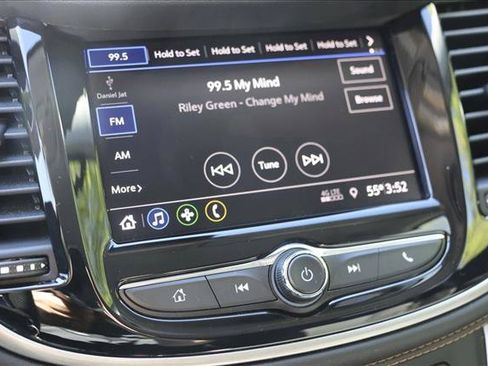 Used 2020 Chevrolet Trax LS w/ Tint and Cruise Package FWD image 17