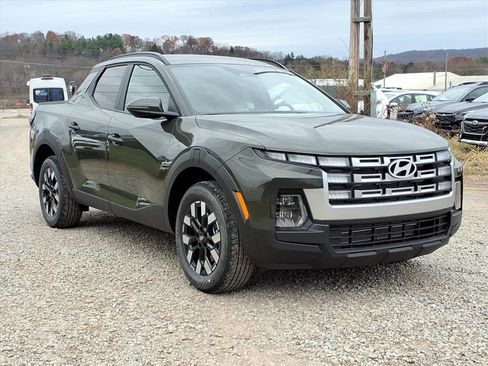 New 2026 Hyundai Santa Cruz SEL image 1
