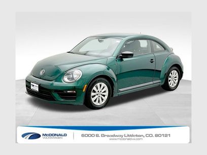 Used 2018 Volkswagen Beetle 2.0T S