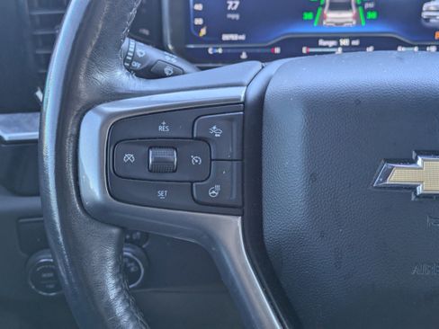 Used 2022 Chevrolet Silverado 1500 LT RWD image 16