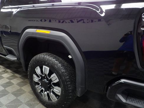 Used 2025 GMC Sierra 2500 Denali w/ Denali Reserve Package image 41