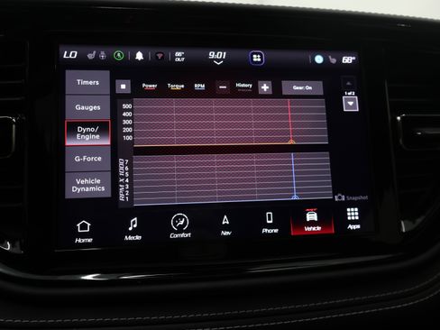 Used 2024 Dodge Durango SRT AWD/4WD image 65
