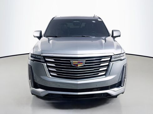 Used 2023 Cadillac Escalade Premium Luxury Platinum AWD/4WD image 2