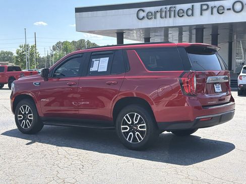 Used 2024 GMC Yukon AT4 w/ Technology Package image 10