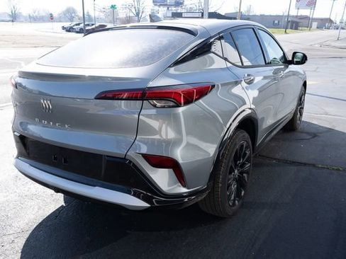 New 2026 Buick Envista Sport Touring w/ Convenience I Package image 3