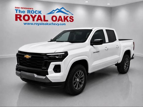 New 2026 Chevrolet Colorado LT w/ LT Convenience Package RWD image 1