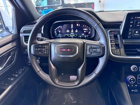 Certified 2023 GMC Yukon AT4 w/ AT4 Premium Package image 13