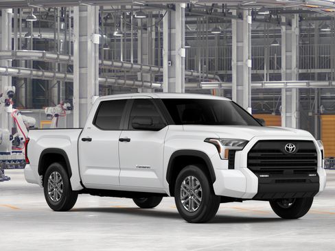 New 2026 Toyota Tundra SR5 AWD/4WD image 15