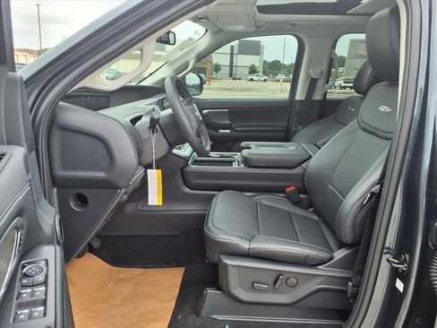 New 2026 Ford Expedition Max Platinum AWD/4WD image 27