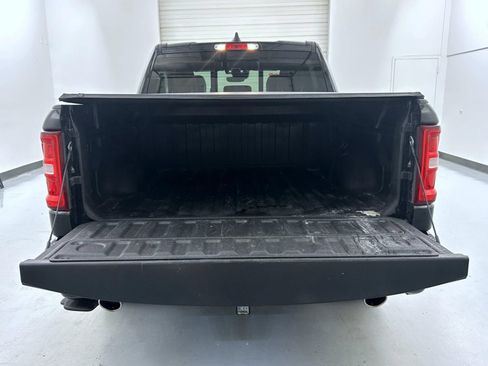Certified 2025 RAM 1500 Laramie AWD/4WD image 22