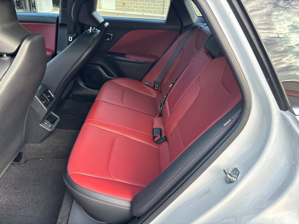 Certified 2026 Kia K4 GT-Line Turbo FWD image 12