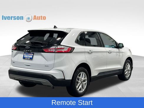 Used 2023 Ford Edge SEL w/ Convenience Package AWD/4WD image 9