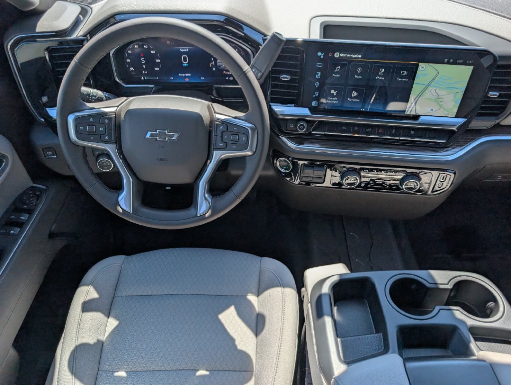 New 2026 Chevrolet Silverado 1500 RST w/ Redline Edition RWD image 26