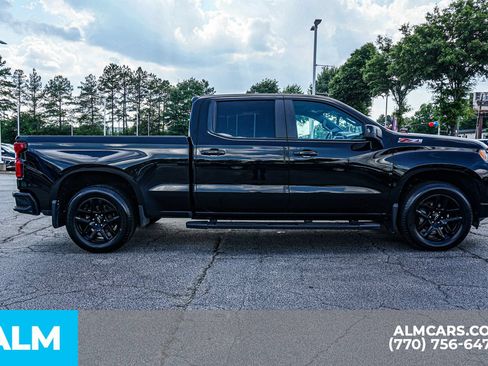 Used 2024 Chevrolet Silverado 1500 RST w/ Convenience Package II AWD/4WD image 11