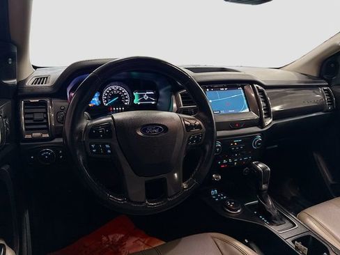 Used 2019 Ford Ranger Lariat w/ Equipment Group 501A Mid image 23