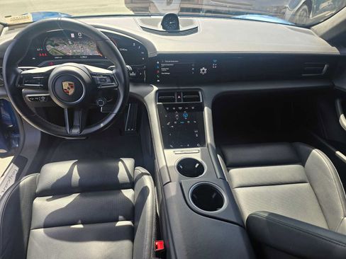 Used 2023 Porsche Taycan GTS AWD/4WD image 22