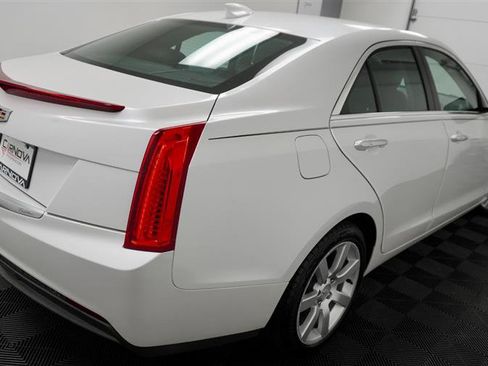Used 2015 Cadillac ATS Sedan image 7