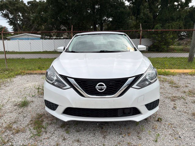 Used 2019 Nissan Sentra SV FWD image 2
