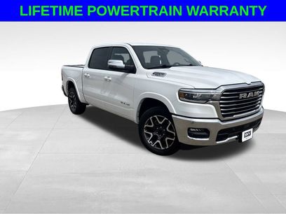 Used 2025 RAM 1500 Laramie