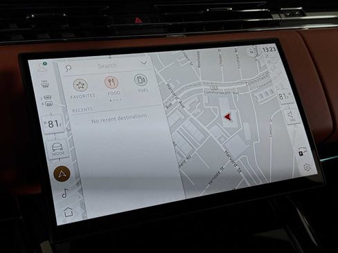 New 2026 Land Rover Range Rover Sport SV image 15