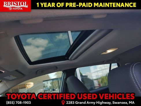 Certified 2023 Toyota Corolla Cross XLE w/ Convenience Package AWD/4WD image 20