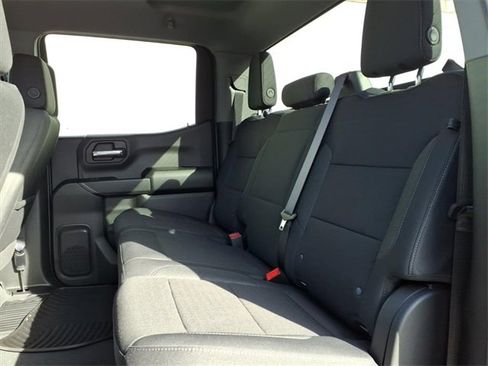 Certified 2024 Chevrolet Silverado 1500 Custom w/ Rally Edition image 16