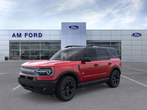 New 2026 Ford Bronco Sport Outer Banks AWD/4WD image 1