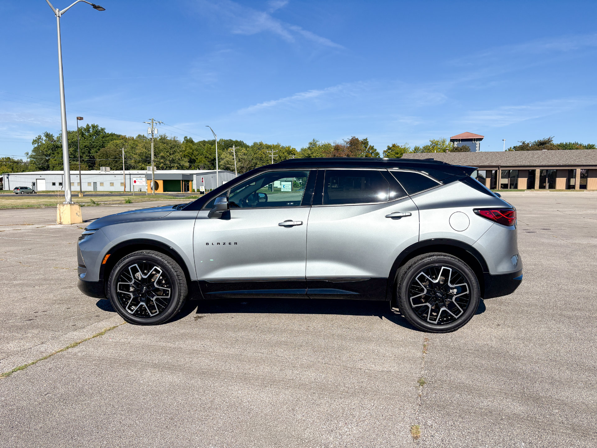 Used 2023 Chevrolet Blazer RS FWD image 7