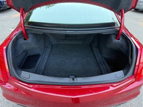 Used 2016 Cadillac CTS Performance RWD image 24