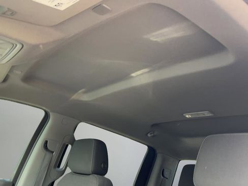 Used 2021 Chevrolet Silverado 1500 LT Trail Boss w/ Bed Protection Package AWD/4WD image 18