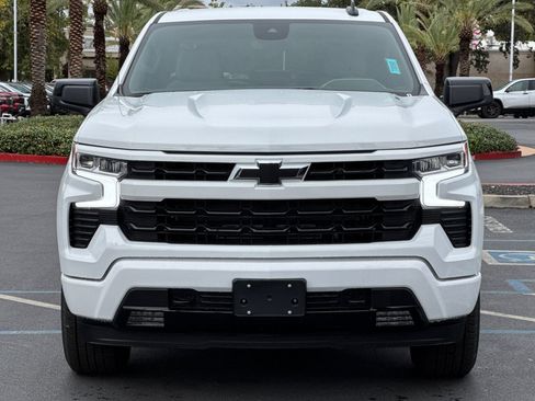 New 2026 Chevrolet Silverado 1500 RST w/ Protection Package image 8