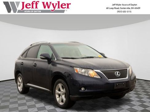 Used 2010 Lexus RX 350 AWD image 1