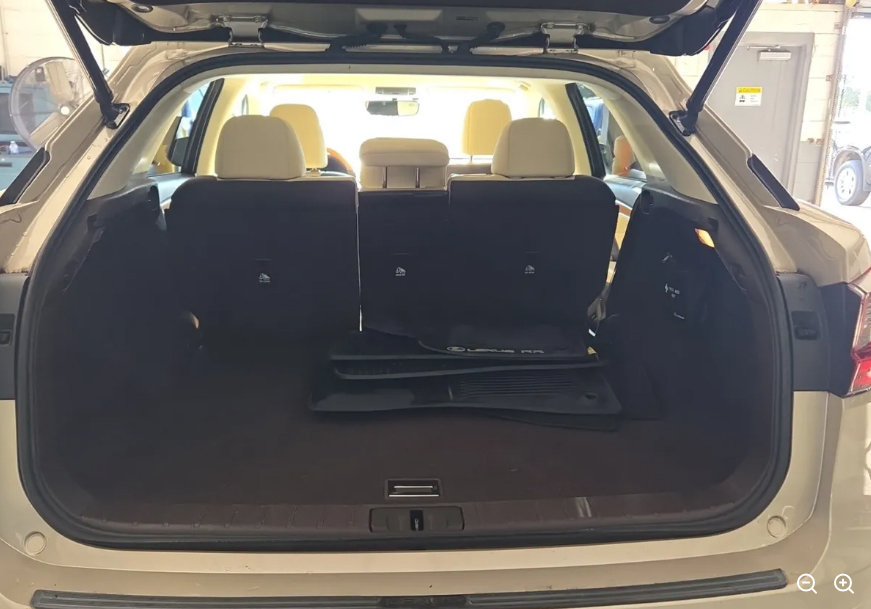 Used 2016 Lexus RX 350 FWD w/ Premium Package image 14