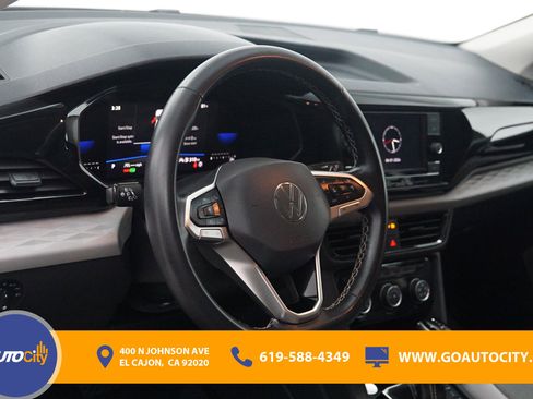 Used 2024 Volkswagen Taos S FWD image 16