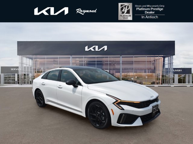 New 2026 Kia K5 GT-Line w/ GT-Line Premium Package AWD/4WD image 1