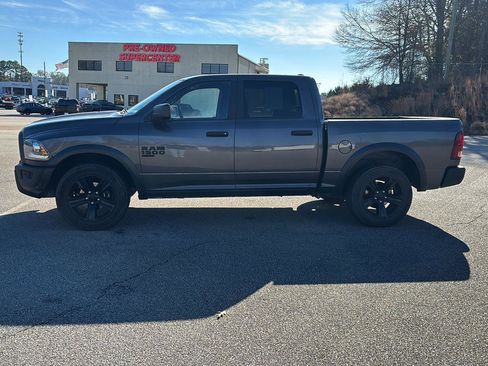 Used 2024 RAM 1500 Classic Warlock image 6