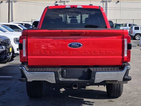 Used 2024 Ford F250 Lariat w/ Lariat Ultimate Package image 4