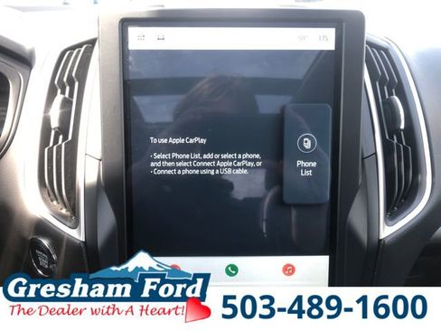Certified 2024 Ford Edge SEL w/ Convenience Package AWD/4WD image 27