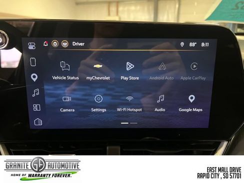 Used 2026 Chevrolet Equinox LT AWD/4WD image 20