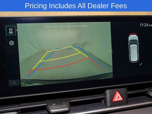 New 2026 Kia Carnival EX FWD image 16