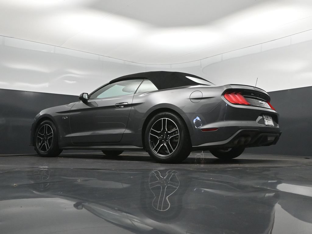 Used 2021 Ford Mustang GT Premium w/ Equipment Group 401A RWD image 38